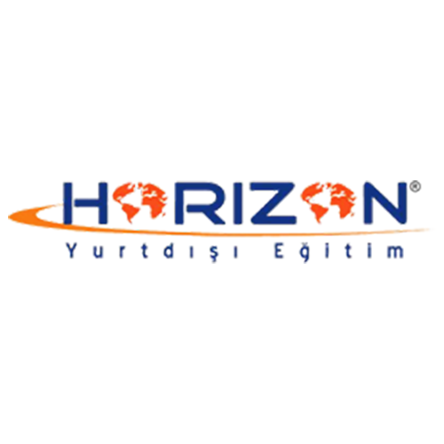 HORIZON YURTDIŞI EĞİTİM logosu